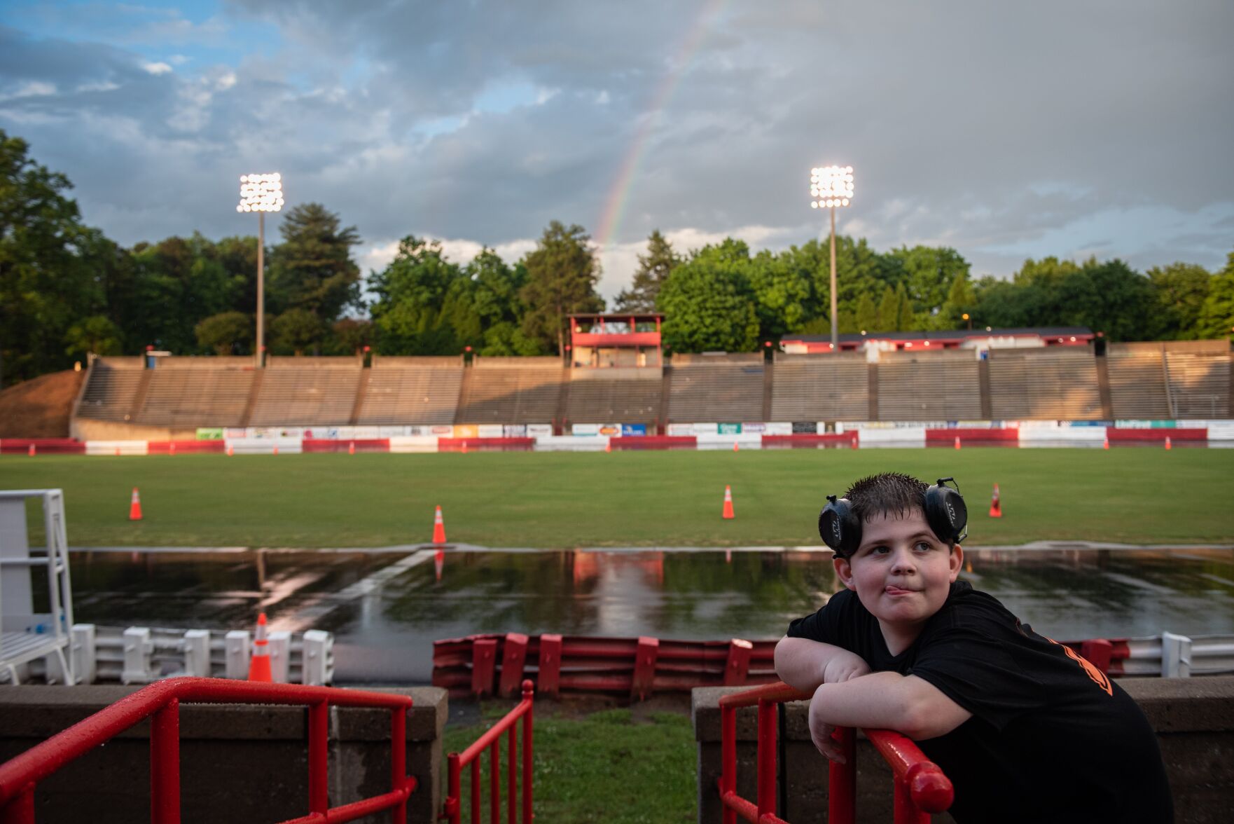 Bowman Gray Racing Canceled